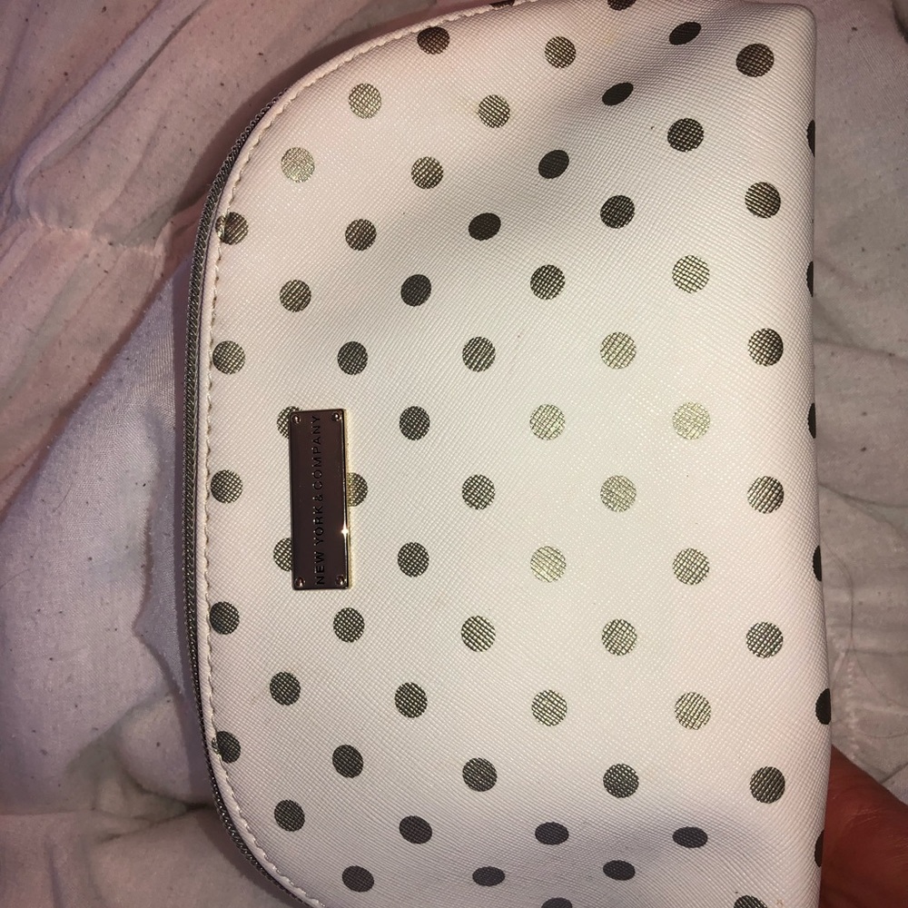 Makeup Bag from New York and Company